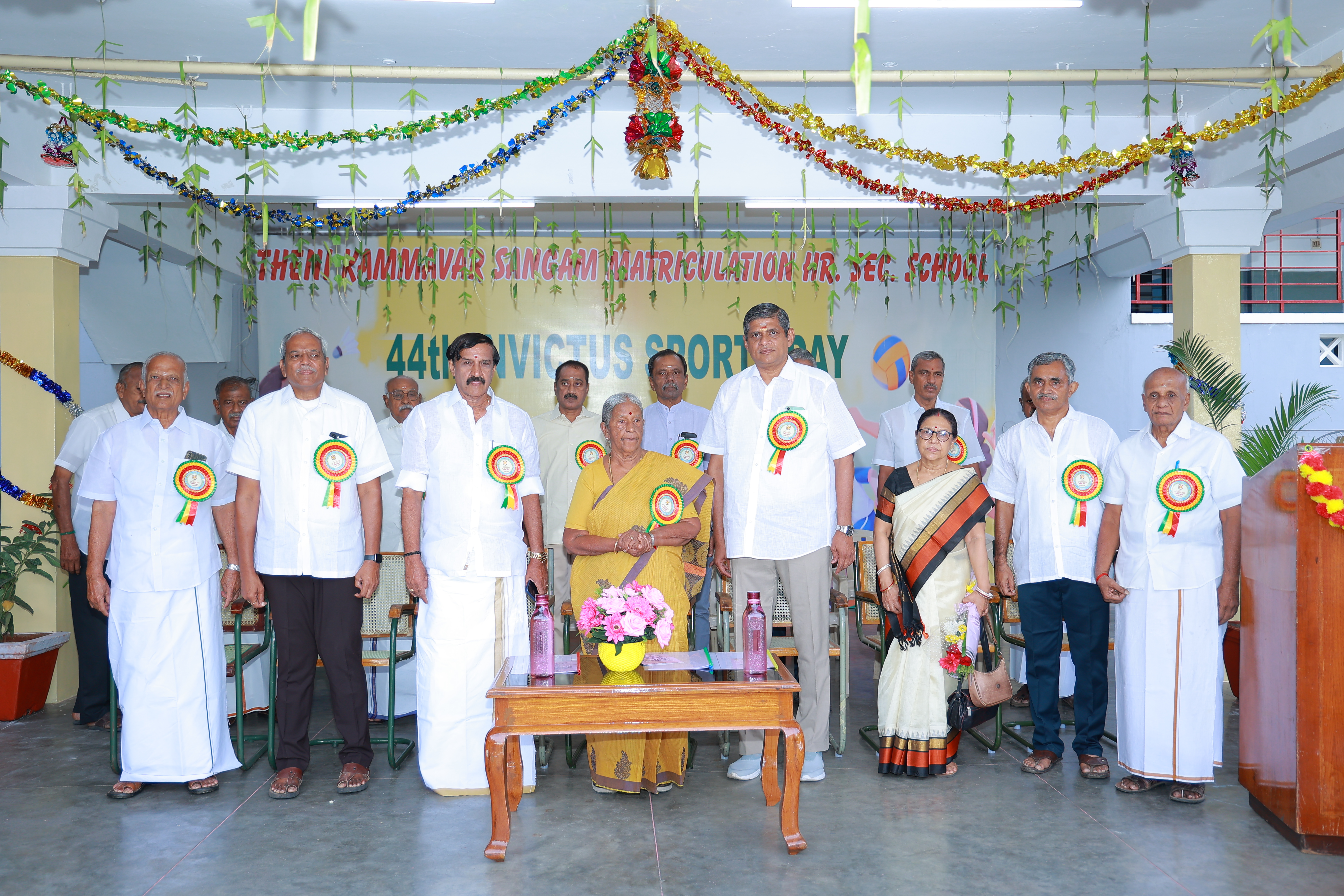 Annual Sports Day