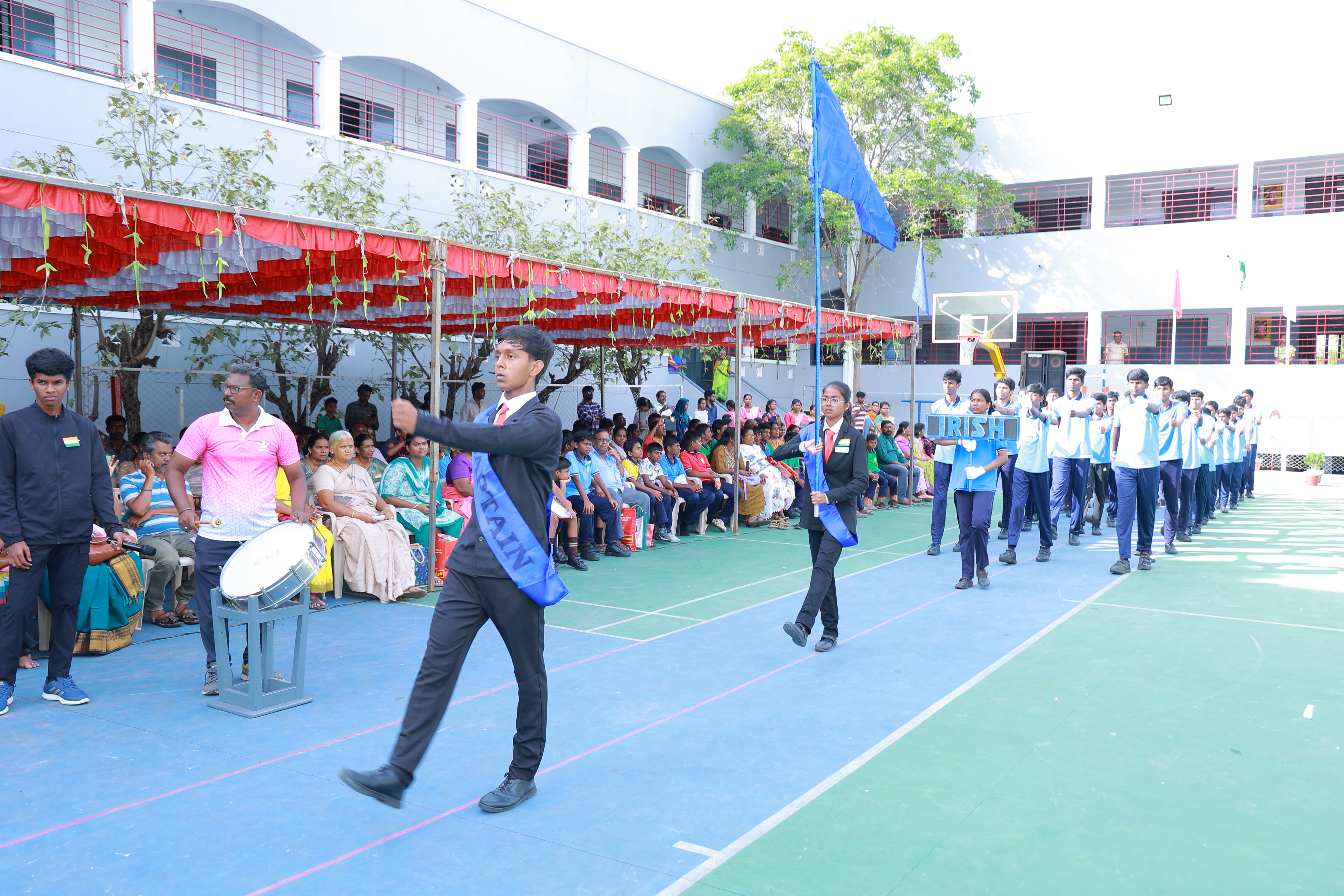 Annual Sports Day