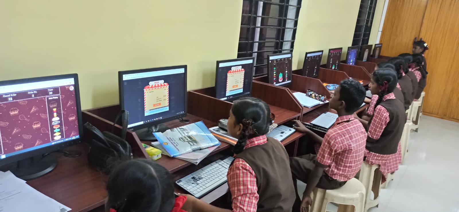 Computer Lab