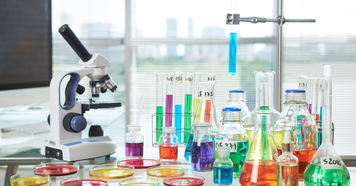 Science Laboratory