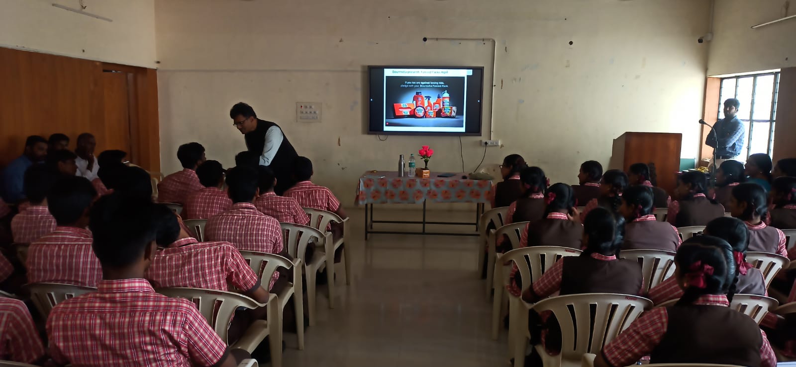 Smart Classrooms